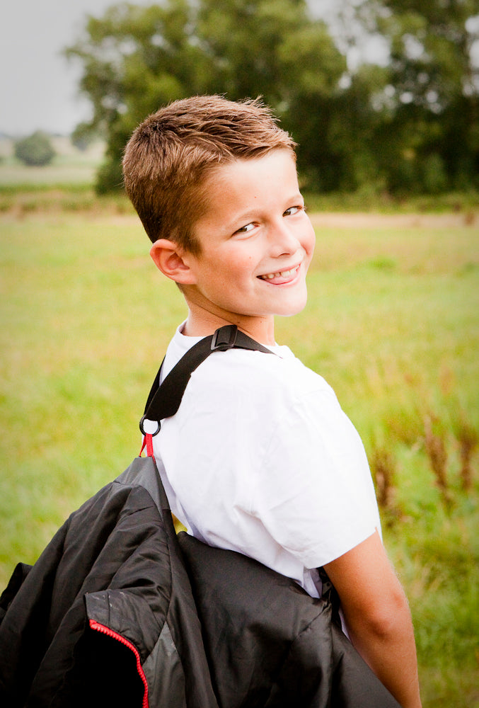 Freedom for Kids. Peace of Mind for Parents