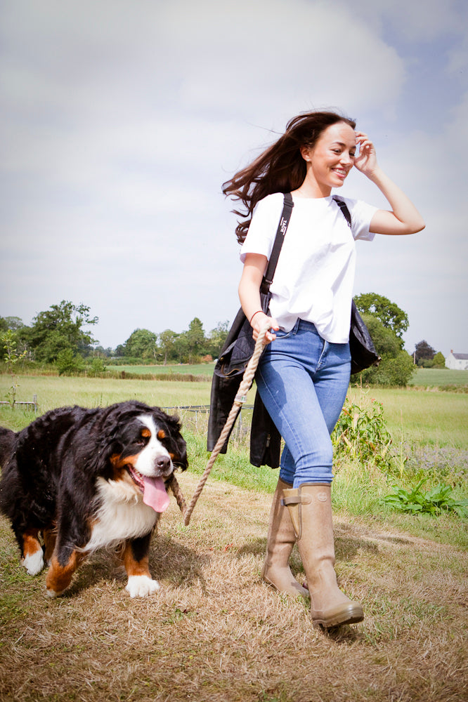 Walk Further, Climb Higher, Carry Lighter