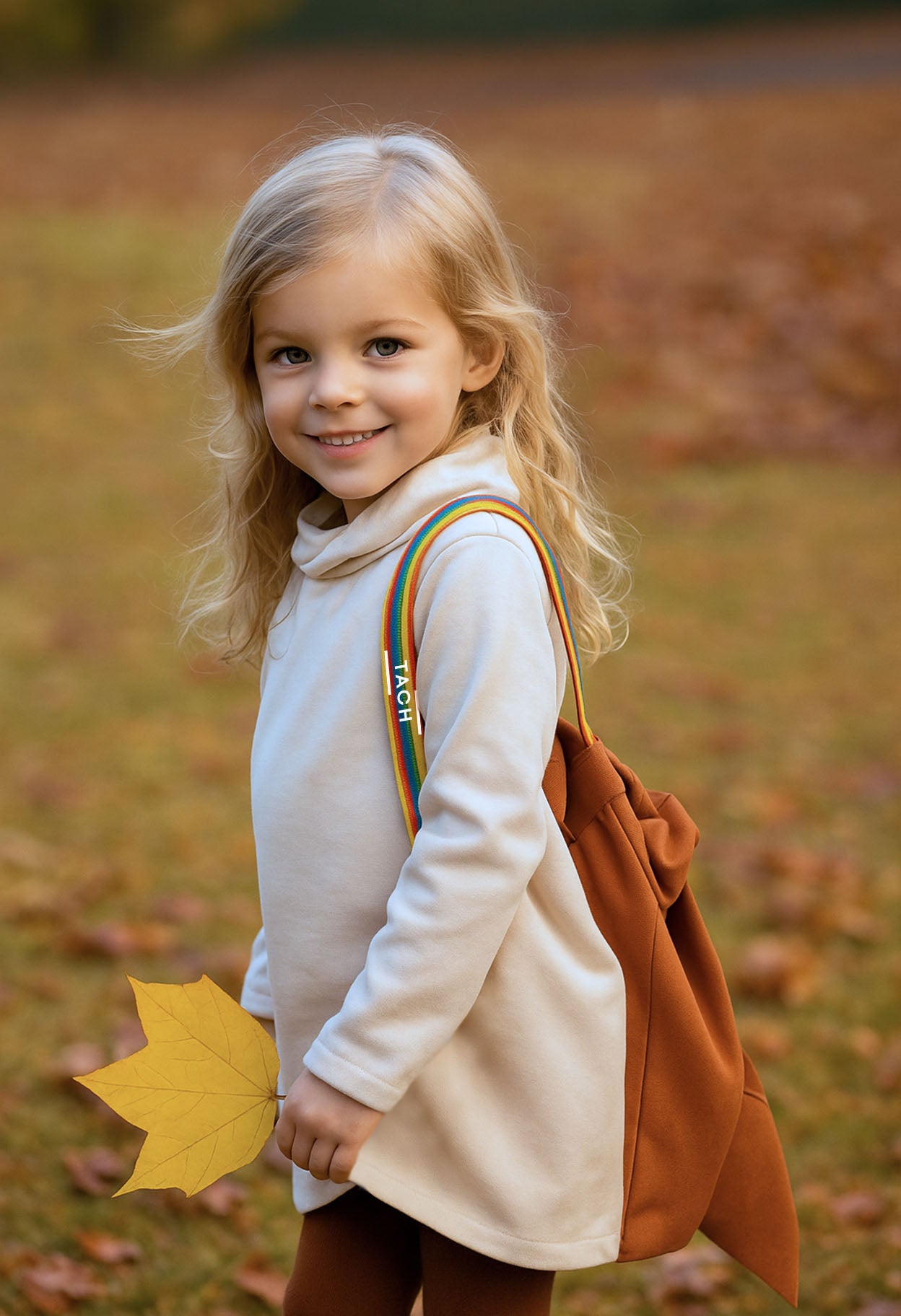 Freedom for Kids. Peace of Mind for Parents