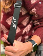 Classic Black Tach Band