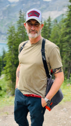 Walk Further, Climb Higher, Carry Lighter