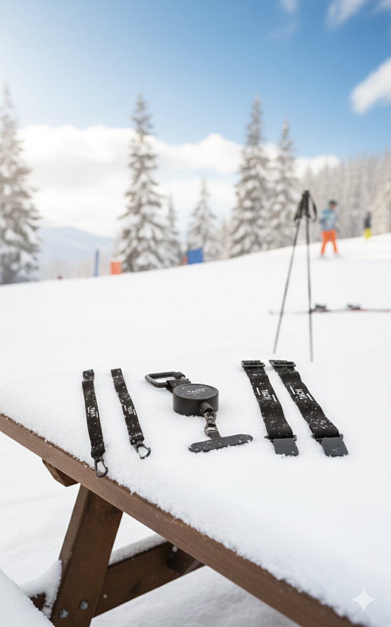 Tach Ski Bundle