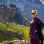 Walk Further, Climb Higher, Carry Lighter