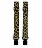 Golden Leopard Tach Band