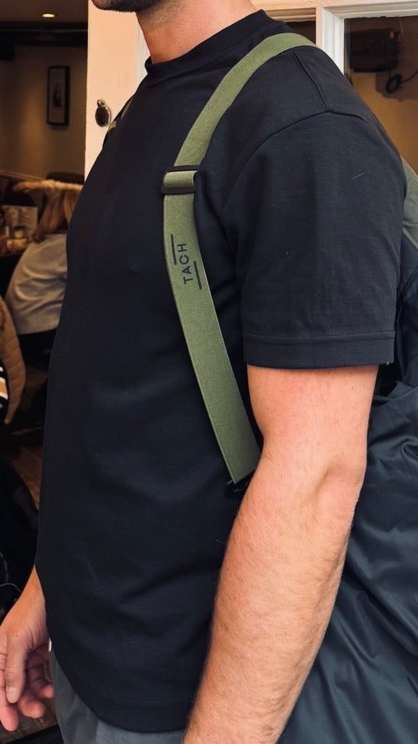 Estate Green Tach Band